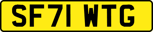 SF71WTG