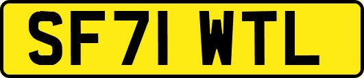 SF71WTL