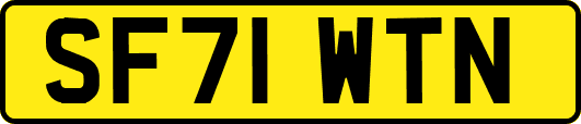 SF71WTN