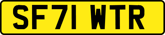 SF71WTR