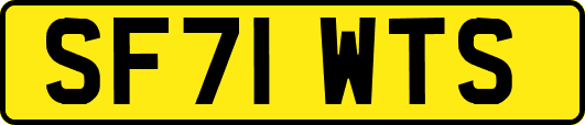 SF71WTS