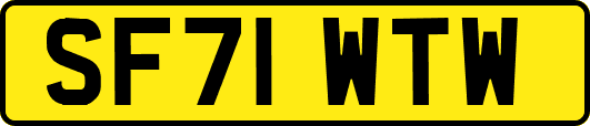 SF71WTW