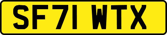 SF71WTX