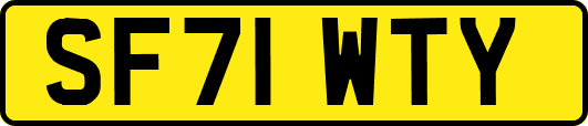 SF71WTY