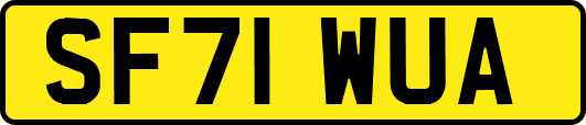 SF71WUA