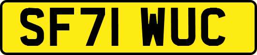 SF71WUC