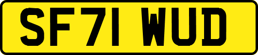 SF71WUD