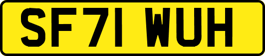 SF71WUH