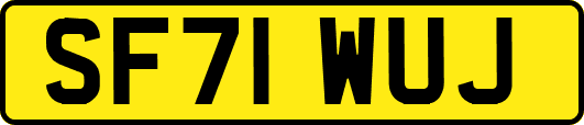 SF71WUJ