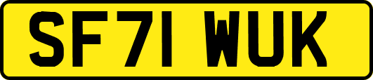 SF71WUK