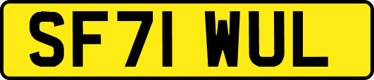 SF71WUL