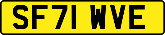 SF71WVE