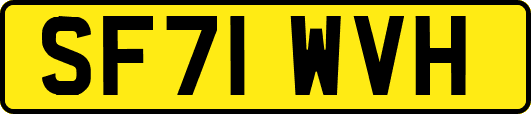 SF71WVH