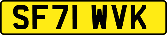 SF71WVK