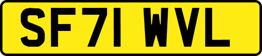 SF71WVL