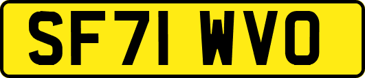 SF71WVO