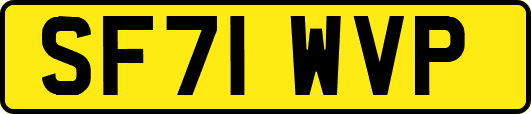SF71WVP