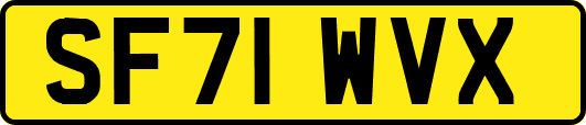 SF71WVX