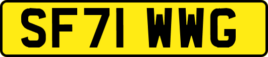 SF71WWG
