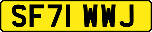 SF71WWJ