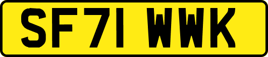 SF71WWK