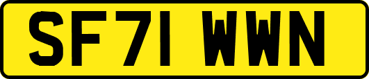 SF71WWN