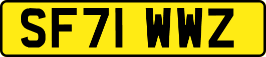 SF71WWZ