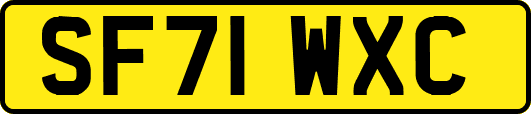 SF71WXC