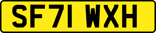 SF71WXH