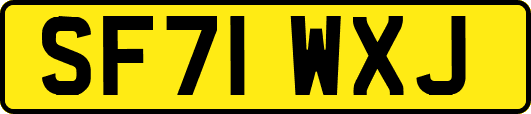 SF71WXJ