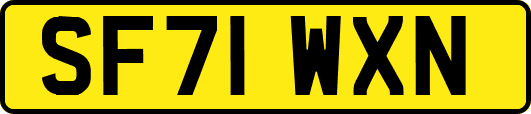 SF71WXN