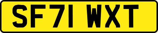 SF71WXT