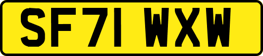 SF71WXW