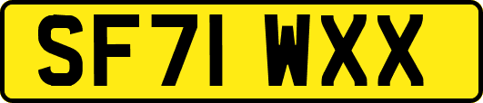 SF71WXX