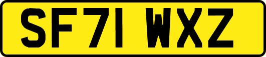 SF71WXZ
