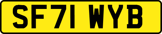 SF71WYB