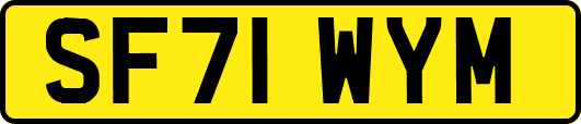 SF71WYM