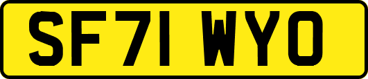 SF71WYO