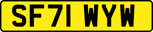 SF71WYW