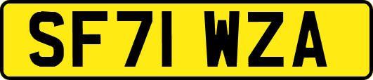 SF71WZA