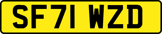 SF71WZD