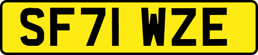 SF71WZE