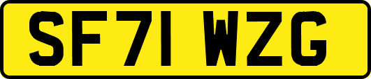 SF71WZG