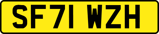SF71WZH