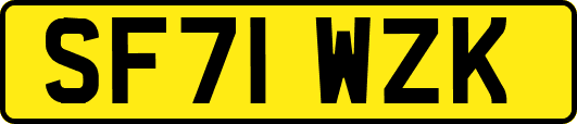 SF71WZK