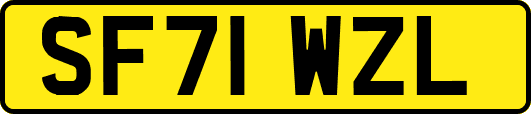 SF71WZL
