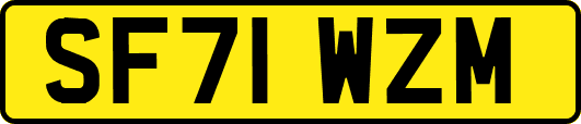 SF71WZM