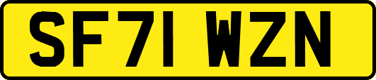 SF71WZN