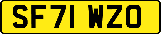SF71WZO