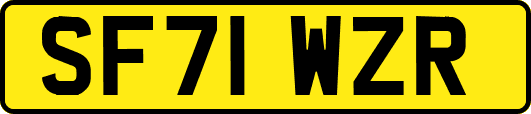 SF71WZR